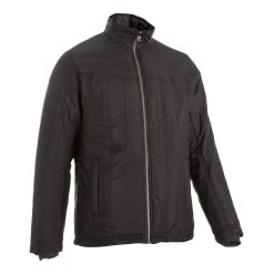 Men’s Hiking 3-in-1 Jacket - Travel 700 Black -Outdoor Adventure Shop mens hiking 3 in 1 jacket travel 700 black 2
