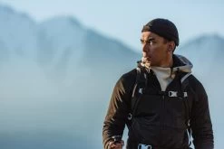 Quechua Men’s Hiking Fleece Jacket - MH 520 Black 21 Quechua Men’s Hiking Fleece Jacket - MH 520 Black -Outdoor Adventure Shop mens hiking fleece jacket mh 520 black 8