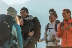 Quechua Men’s Hiking Fleece Jacket - MH 520 Black 22 Quechua Men’s Hiking Fleece Jacket - MH 520 Black -Outdoor Adventure Shop mens hiking fleece jacket mh 520 black 9