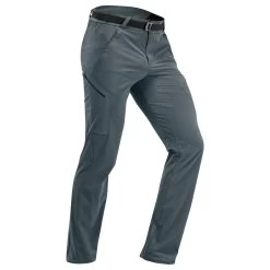 Quechua Men’s Hiking Pants - MH 500 Khaki