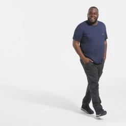 Quechua Men’s Hiking Pants - NH 500 Grey 18 Quechua Men’s Hiking Pants - NH 500 Grey -Outdoor Adventure Shop mens hiking pants nh 500 grey 4