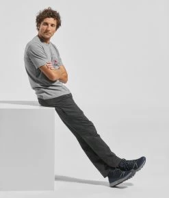 Quechua Men’s Hiking Pants - NH 500 Grey 19 Quechua Men’s Hiking Pants - NH 500 Grey -Outdoor Adventure Shop mens hiking pants nh 500 grey 5