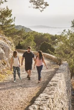 Quechua Men’s Hiking Shorts - NH 500 Grey -Outdoor Adventure Shop mens hiking shorts nh 500 grey 7