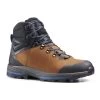 Men’s Leather Hiking Boots – MT 100 -Outdoor Adventure Shop mens leather hiking boots mt 100
