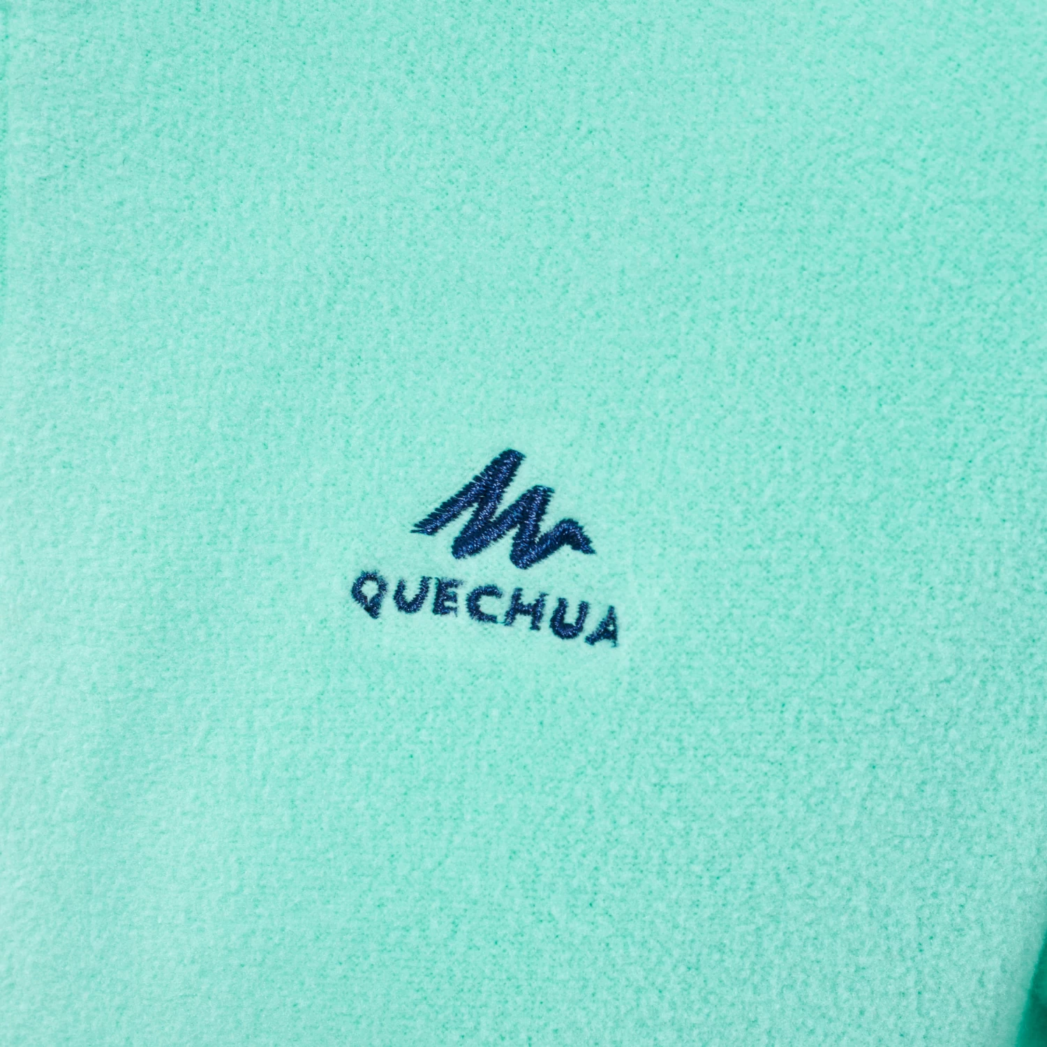 Quechua MH 100 Hiking Fleece - Kids 8 Quechua MH 100 Hiking Fleece - Kids - Image 6