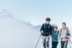 Quechua MH 100 Hiking Fleece – Men -Outdoor Adventure Shop mh 100 hiking fleece men 5