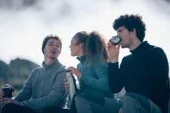 Quechua MH 100 Hiking Fleece – Men -Outdoor Adventure Shop mh 100 hiking fleece men 6