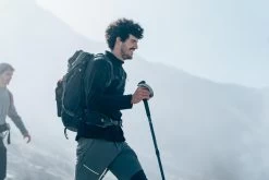 Quechua MH 100 Hiking Fleece – Men -Outdoor Adventure Shop mh 100 hiking fleece men 7