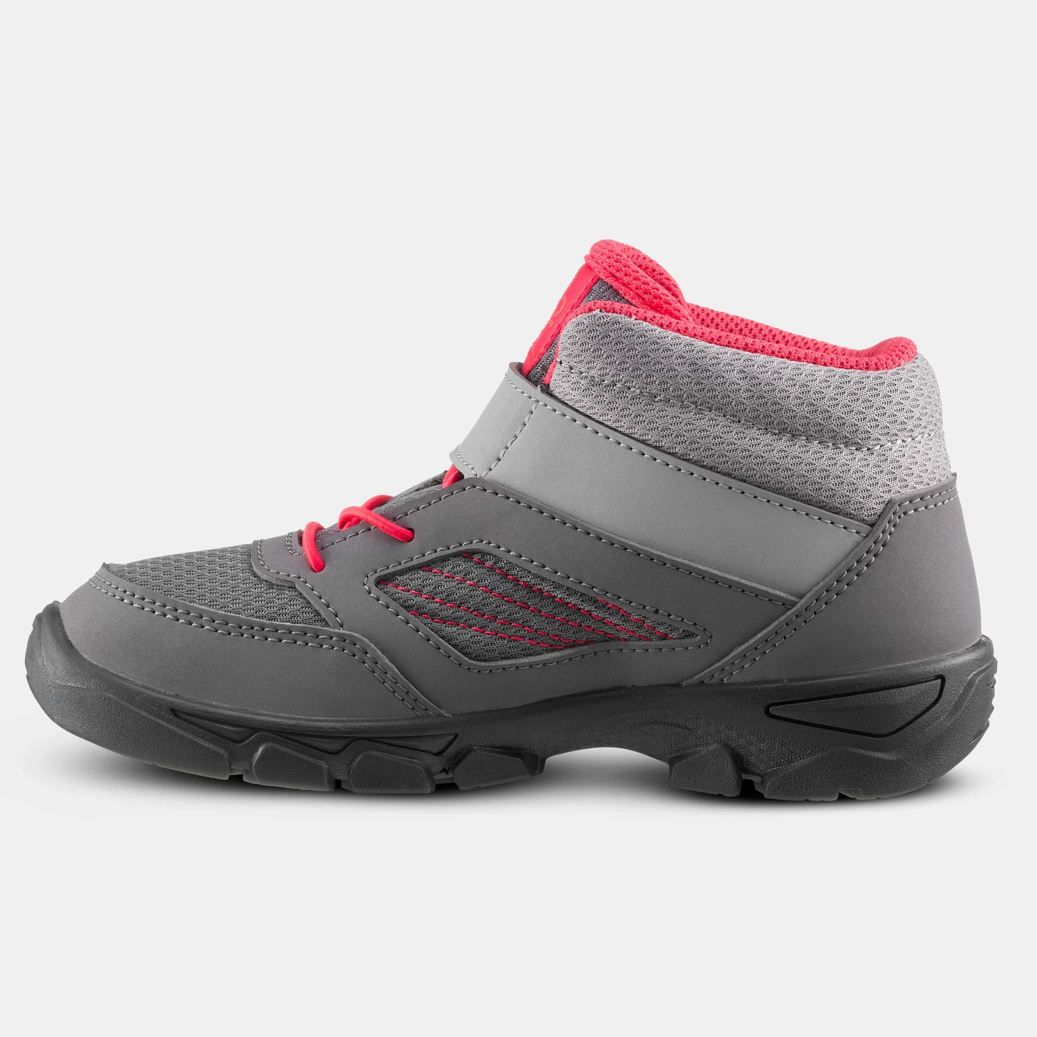 Quechua MH 100 Hiking Shoes - Kids 4 Quechua MH 100 Hiking Shoes - Kids - Image 2
