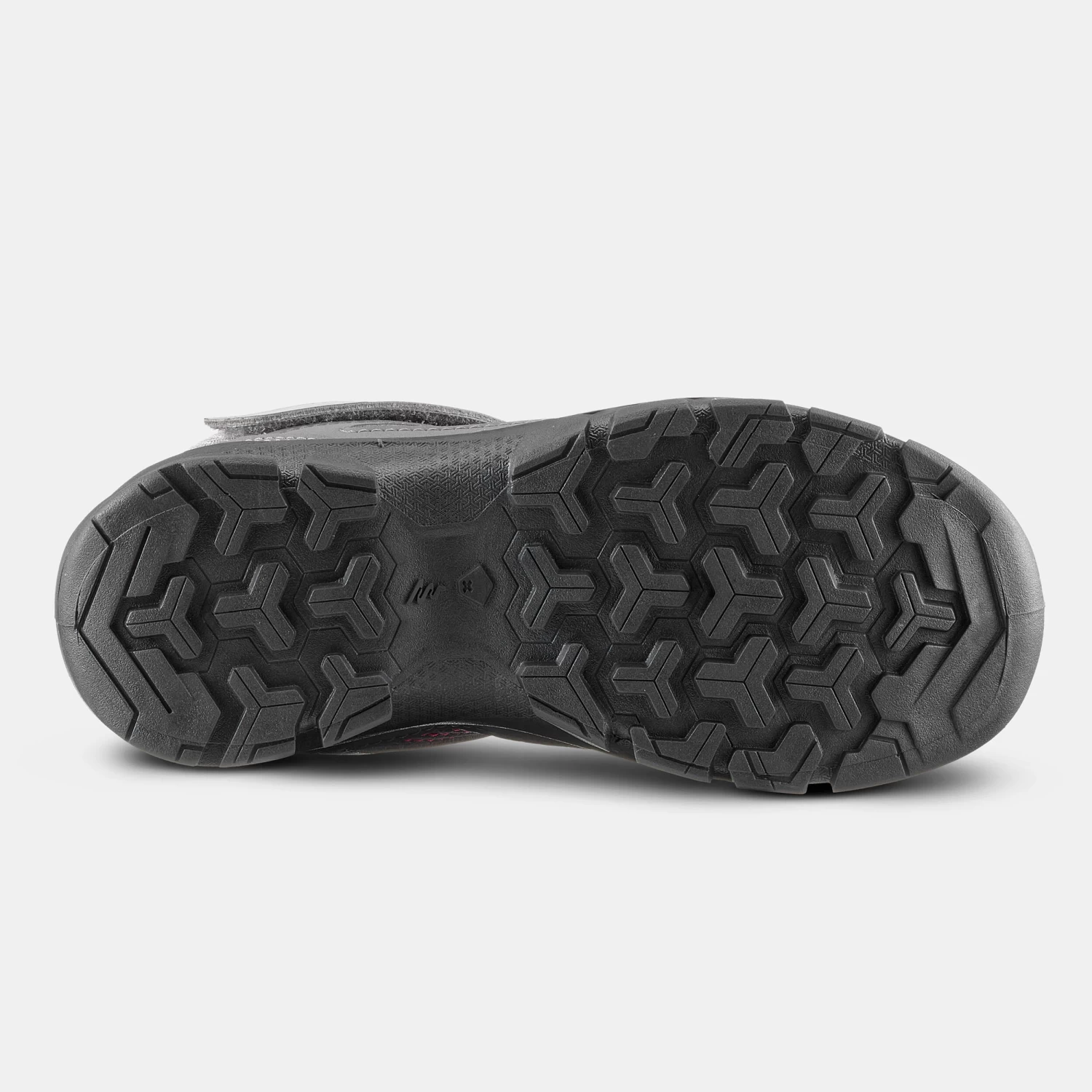 Quechua MH 100 Hiking Shoes - Kids 5 Quechua MH 100 Hiking Shoes - Kids - Image 3