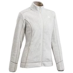 Quechua MH 120 Hiking Fleece Jacket – Women