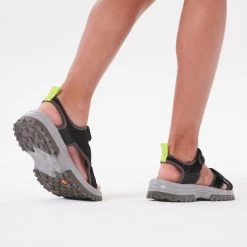 Quechua MH 120 Hiking Sandals - K 12 Quechua MH 120 Hiking Sandals - K -Outdoor Adventure Shop mh 120 hiking sandals k 4