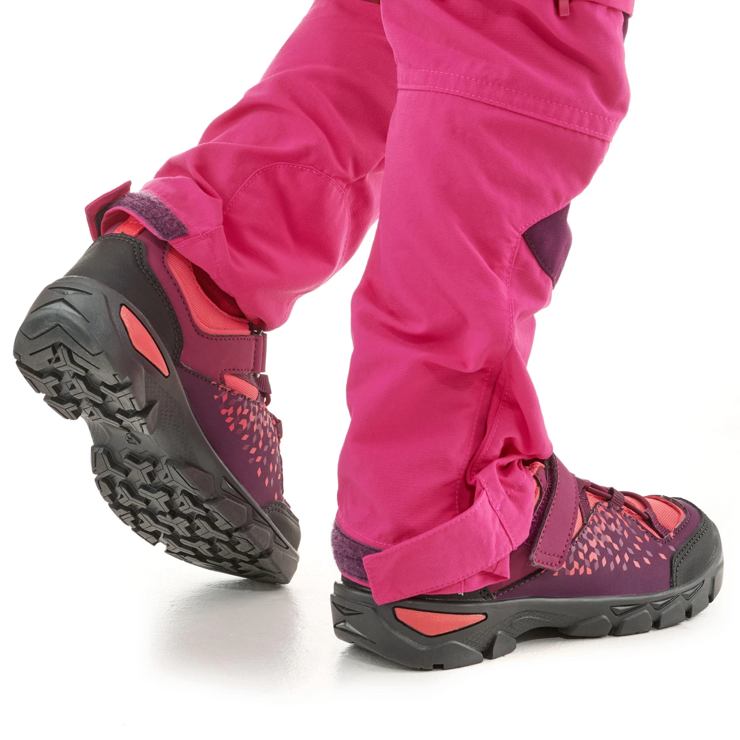 Quechua MH 120 Hiking Shoes - Kids 7 Quechua MH 120 Hiking Shoes - Kids - Image 5