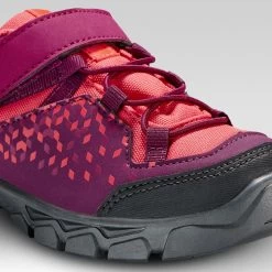 Quechua MH 120 Hiking Shoes - Kids 13 Quechua MH 120 Hiking Shoes - Kids -Outdoor Adventure Shop mh 120 hiking shoes kids 5