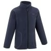 Quechua Kids’ Hiking Jacket - MH 150 Blue -Outdoor Adventure Shop mh 150 hiking fleece jacket kids
