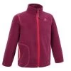 Quechua Kid’s Hiking Jacket - MH 150 Purple -Outdoor Adventure Shop mh 150 hiking fleece jacket kids 8