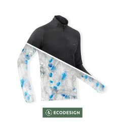 Quechua MH 520 Hiking Fleece Jacket - Men -Outdoor Adventure Shop mh 520 hiking fleece jacket men 3