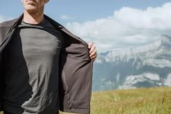 Quechua MH 520 Hiking Fleece Jacket - Men -Outdoor Adventure Shop mh 520 hiking fleece jacket men 8