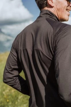 Quechua MH 520 Hiking Fleece Jacket - Men -Outdoor Adventure Shop mh 520 hiking fleece jacket men 9