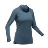 Quechua MH 550 Hiking T-shirt - Women -Outdoor Adventure Shop mh 550 hiking t shirt women