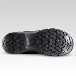 Quechua MH100 Hiking Shoes - Boys -Outdoor Adventure Shop mh100 hiking shoes boys 4