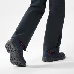 Quechua MH100 Hiking Shoes - Girls 11 Quechua MH100 Hiking Shoes - Girls -Outdoor Adventure Shop mh100 hiking shoes girls 11