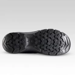 Quechua MH100 Hiking Shoes - Girls 12 Quechua MH100 Hiking Shoes - Girls -Outdoor Adventure Shop mh100 hiking shoes girls 12