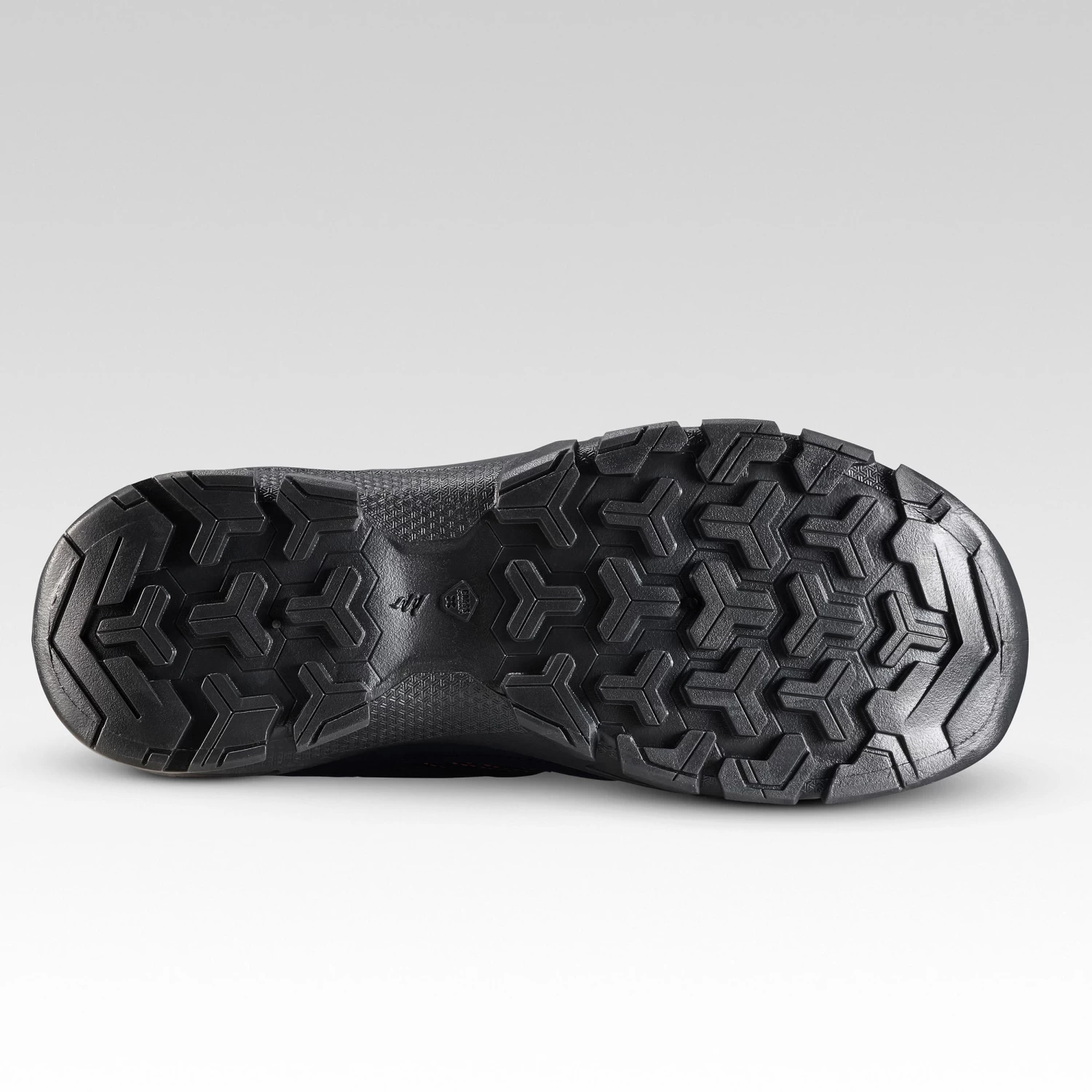 Quechua MH100 Hiking Shoes - Girls 7 Quechua MH100 Hiking Shoes - Girls - Image 5