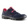 Quechua MH100 Hiking Shoes - Girls 1 Quechua MH100 Hiking Shoes - Girls -Outdoor Adventure Shop mh100 hiking shoes girls 8