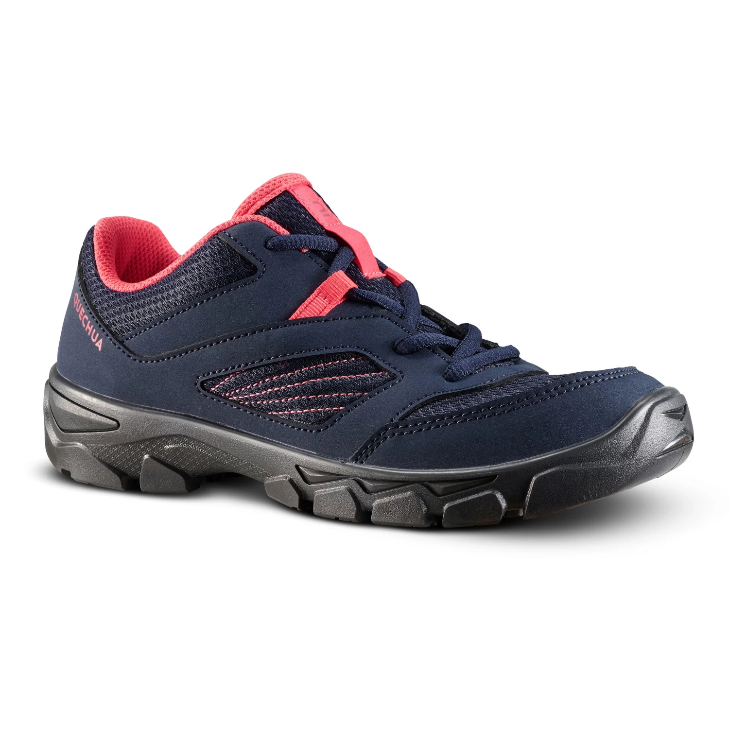 Quechua MH100 Hiking Shoes - Girls 3 Quechua MH100 Hiking Shoes - Girls