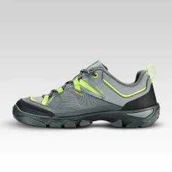 Quechua MH120 Low Hiking Shoes - Kids -Outdoor Adventure Shop mh120 low hiking shoes kids 1