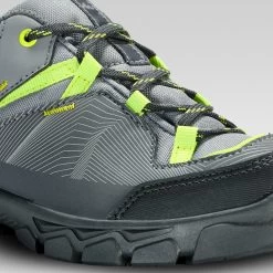 Quechua MH120 Low Hiking Shoes - Kids -Outdoor Adventure Shop mh120 low hiking shoes kids 5