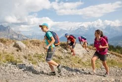 Quechua MH120 Low Hiking Shoes - Kids -Outdoor Adventure Shop mh120 low hiking shoes kids 7