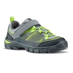 Quechua MH120 Low Velcro Hiking Shoes - Kids
