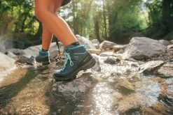 Quechua MH120 Waterproof Hiking Boots - Kids 16 Quechua MH120 Waterproof Hiking Boots - Kids -Outdoor Adventure Shop mh120 waterproof hiking boots kids 6