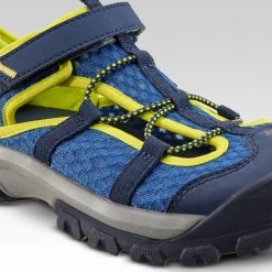Quechua MH150 TW Hiking Sandals - Kids -Outdoor Adventure Shop mh150 tw hiking sandals kids 5