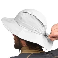 Hiking Waterproof Hat - MT 900 White 16 Hiking Waterproof Hat - MT 900 White -Outdoor Adventure Shop mt 900 hiking waterproof hat 5