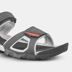 Quechua NH 100 Hiking Sandals - Men -Outdoor Adventure Shop nh 100 hiking sandals men 3