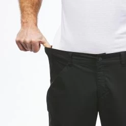 Quechua NH 500 Hiking Pants - Men -Outdoor Adventure Shop nh 500 hiking pants men 10