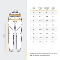 Quechua NH 500 Hiking Pants - Men -Outdoor Adventure Shop nh 500 hiking pants men 2