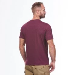 Quechua Men’s Hiking T-Shirt - NH 100 Khaki 11 Quechua Men’s Hiking T-Shirt - NH 100 Khaki -Outdoor Adventure Shop nh 500 hiking t shirt men 3