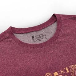 Quechua Men’s Hiking T-Shirt - NH 100 Khaki 13 Quechua Men’s Hiking T-Shirt - NH 100 Khaki -Outdoor Adventure Shop nh 500 hiking t shirt men 5