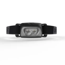 Trekking Head Lamp - OnNight 100 Black -Outdoor Adventure Shop onnight 100 trekking battery operated 80 lm head lamp 1