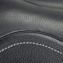 Schooling 17½" Fully-Fitted Horseback Riding All-Purpose Leather Saddle - Black -Outdoor Adventure Shop schooling 17 fully fitted horseback riding all purpose leather saddle black 5