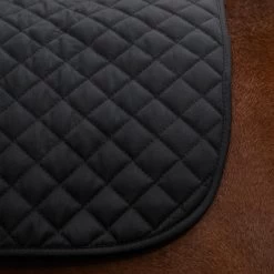 Schooling Saddle Pad For Pony And Horse -Outdoor Adventure Shop schooling saddle pad for pony and horse 3