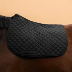 Schooling Saddle Pad For Pony And Horse -Outdoor Adventure Shop schooling saddle pad for pony and horse 4