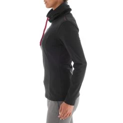 Quechua SH 100 Hiking Long-Sleeved T-Shirt - Women -Outdoor Adventure Shop sh 100 hiking long sleeved t shirt women 3