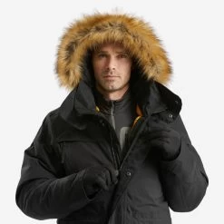 Quechua SH 500 U-Warm Hiking Waterproof Parka - Men 12 Quechua SH 500 U-Warm Hiking Waterproof Parka - Men -Outdoor Adventure Shop sh 500 u warm hiking waterproof parka men 2