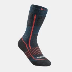 Quechua SH 520 Hiking Mid-Height Socks 2-Pack - Kids -Outdoor Adventure Shop sh 520 hiking mid height socks 2 pack kids 3