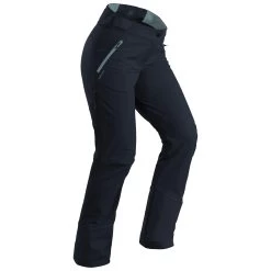 Quechua SH 520 X-Warm Hiking Water-Repellent Pants - Women